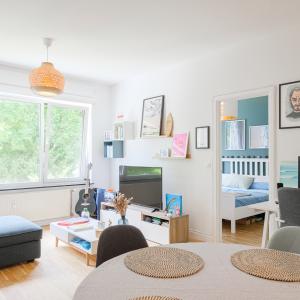 Proximité du Châtelain : Appartement 1 chambre + parking