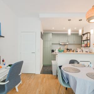 Proximité du Châtelain : Appartement 1 chambre + parking