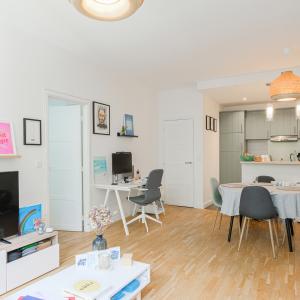 Proximité du Châtelain : Appartement 1 chambre + parking