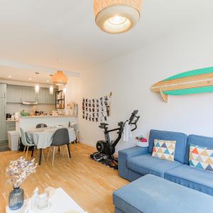 Proximité du Châtelain : Appartement 1 chambre + parking
