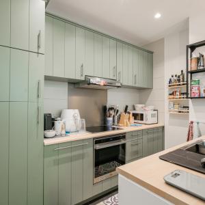 Proximité du Châtelain : Appartement 1 chambre + parking