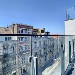 King Charles : Bel appartement + balcon + parking