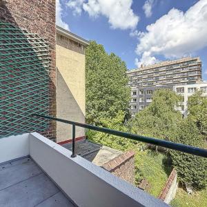 Legrand : Bel appartement rénové de 2 chambres + terrasse