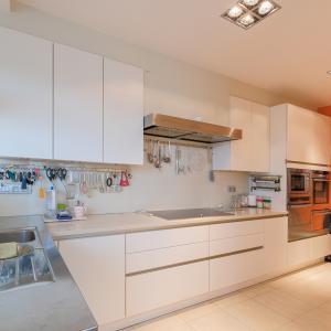 Brugmann : Magnifique duplex penthouse 5 chambres + garage