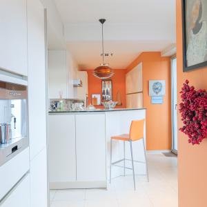 Brugmann : Magnifique duplex penthouse 5 chambres + garage