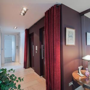 Brugmann : Magnifique duplex penthouse 5 chambres + garage