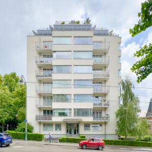 Brugmann : Magnifique duplex penthouse 5 chambres + garage