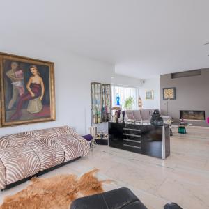 Brugmann : Magnifique duplex penthouse 5 chambres + garage