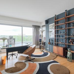 Brugmann : Magnifique duplex penthouse 5 chambres + garage