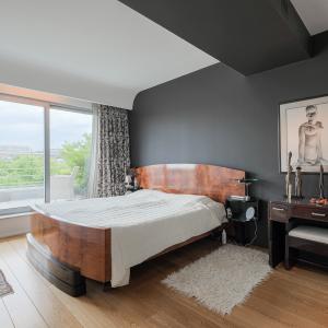Brugmann : Magnifique duplex penthouse 5 chambres + garage