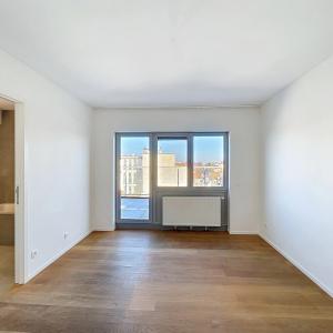 Quartier Européen : Penthouse 3 chambres avec 2 terrasses