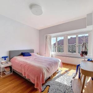 Lycée Français/Parc du Wolvendael : Jolie maison 4 chambres.