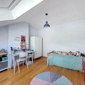 Lycée Français/Parc du Wolvendael : Jolie maison 4 chambres.