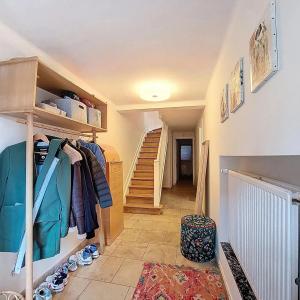Lycée Français/Parc du Wolvendael : Jolie maison 4 chambres.