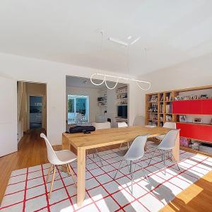 Lycée Français/Parc du Wolvendael : Jolie maison 4 chambres.