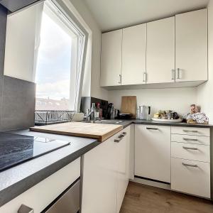 Montjoie: Appartement 1ch + 2 terrasses 