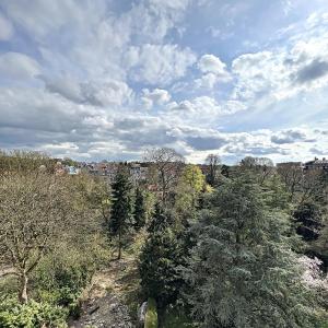 Montjoie: Appartement 1ch + 2 terrasses 