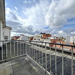 Montjoie: Appartement 1ch + 2 terrasses 