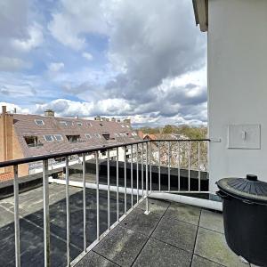 Montjoie: Appartement 1ch + 2 terrasses 