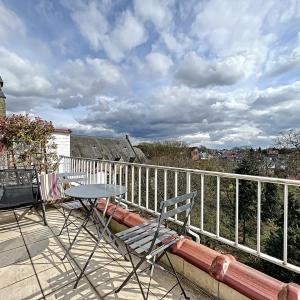 Montjoie: Appartement 1ch + 2 terrasses 