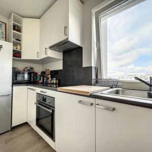 Montjoie: Appartement 1ch + 2 terrasses 