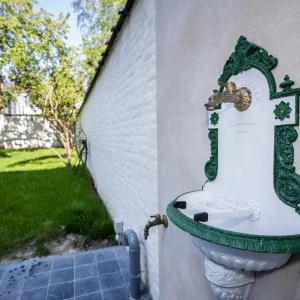 Quartier Européen : Somptueux duplex 3 chambres avec jardin 