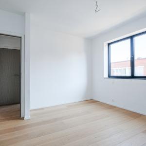 Calevoet ,maison neuve 3ch.+- 186m², jardin , garage.