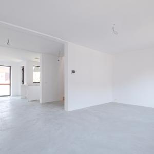 Calevoet ,maison neuve 3ch.+- 186m², jardin , garage.