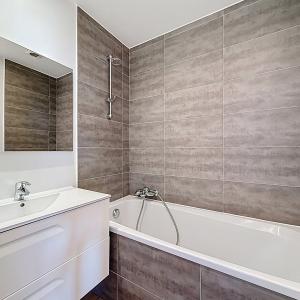 Place Flagey : Bel appartement 1 chambre