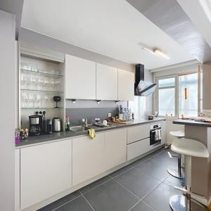 Quartier Molière : Bel appartement meublé 2 chambres 