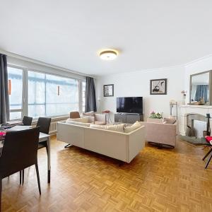 Quartier Molière : Bel appartement meublé 2 chambres 