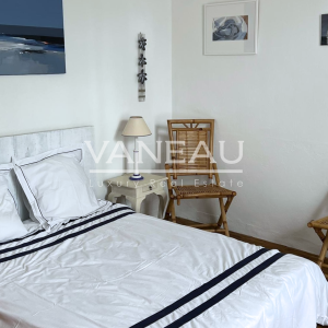 Ile-d'Yeu, maison 3 chambres avec jardin