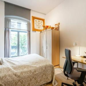 Place Brugmann - Chatelain, appart 3 chbr - jardin et terrasse