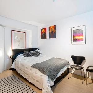 Place Brugmann - Chatelain, appart 3 chbr - jardin et terrasse