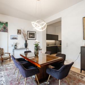 Place Brugmann - Chatelain, appart 3 chbr - jardin et terrasse