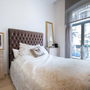 Place Brugmann - Chatelain, appart 3 chbr - jardin et terrasse