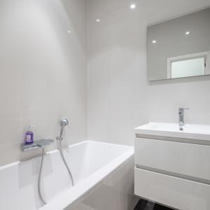 Place Brugmann - Chatelain, appart 3 chbr - jardin et terrasse