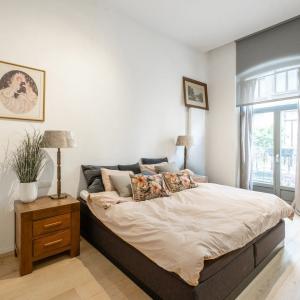 Place Brugmann - Chatelain, appart 3 chbr - jardin et terrasse