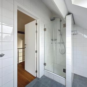Lycée Français : Superbe duplex penthouse + terrasse + pkg