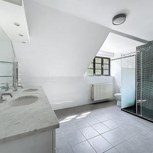 Lycée Français : Superbe duplex penthouse + terrasse + pkg