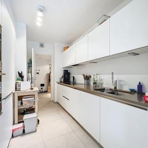 Quartier Européen : Bel appartement 2 chambres avec terrasse