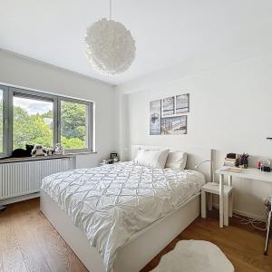 Quartier Européen : Bel appartement 2 chambres avec terrasse