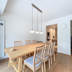 Quartier Européen : Bel appartement 2 chambres avec terrasse