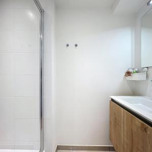 Quartier Européen : Bel appartement 2 chambres avec terrasse