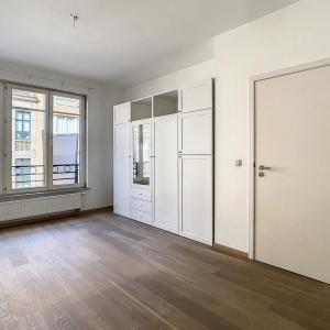 Brugmann Court : Superbe appartement + terrasse + parking