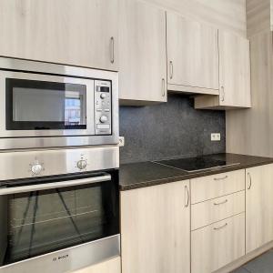 Brugmann Court : Superbe appartement + terrasse + parking