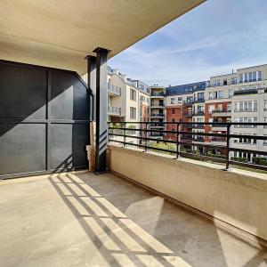 Brugmann Court : Superbe appartement + terrasse + parking