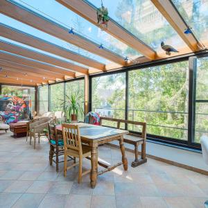 Chant d'oiseau/Parc Woluwe - Villa avec 4 terrasses & jardin