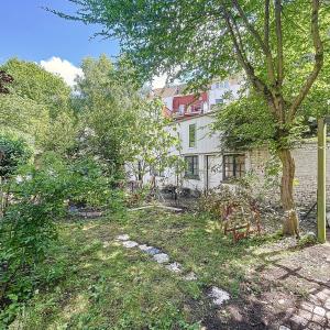 Waterloo/Lepoutre : Joli commerce avec jardin