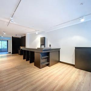 Waterloo/Lepoutre : Joli commerce avec jardin